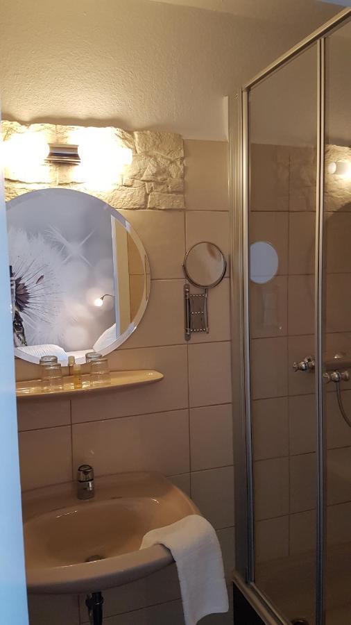 Landhaus Heidekrug Hildesheim Dış mekan fotoğraf